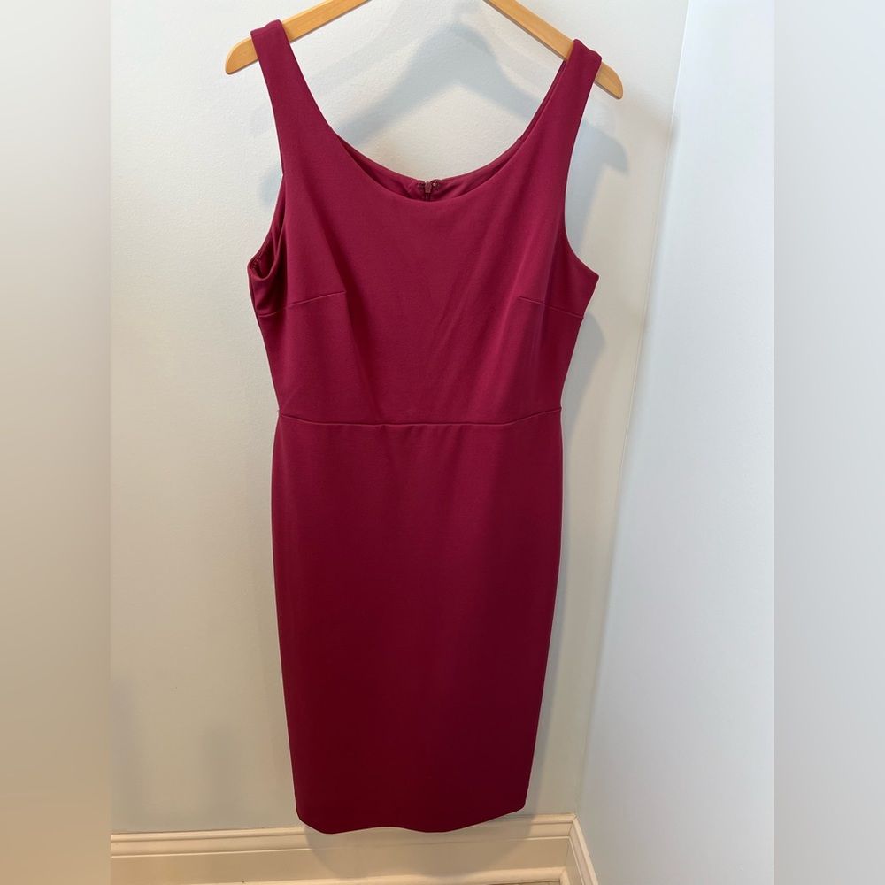 Betsey Johnson Pencil Dress Size 12